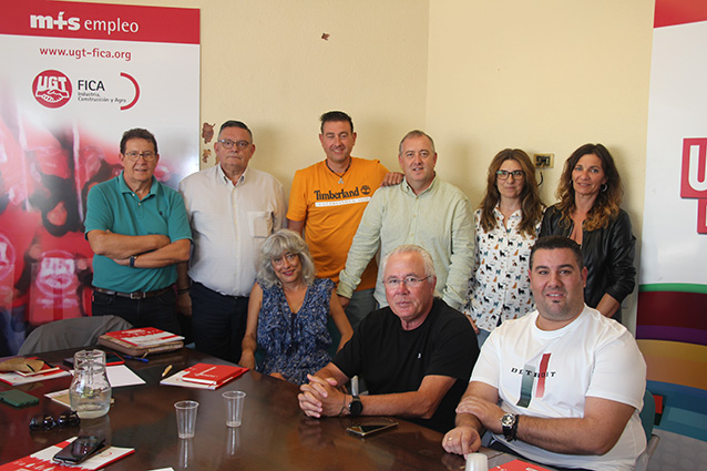 UGT FICA valora la publicación del VII Convenio General de la Construccion